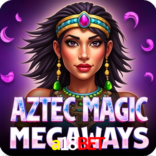 Interface do App a18bet