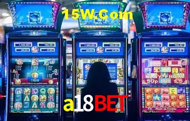 Design Responsivo a18bet