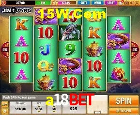 cassino a18bet