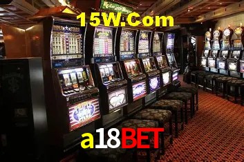 a18bet: Jogos de Caça-Níqueis-Altas Recompensas, Roleta-Velocidade, Blackjack-Desafios Máximos