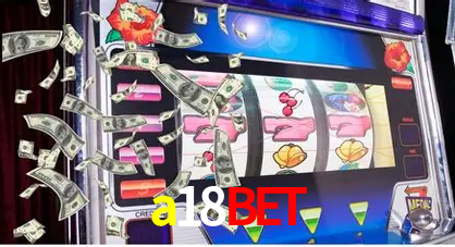 Jogos de Slot a18bet