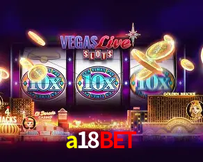 Casino Ao Vivo a18bet