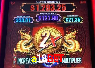 Cadastro Rápido a18bet
