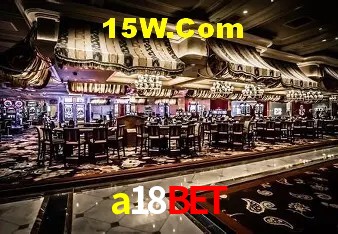Casino VIP a18bet