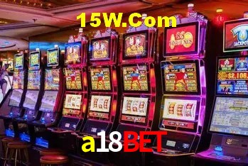 Apostas de Tênis a18bet