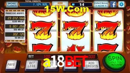Promoção Relâmpago a18bet