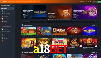 a18bet,a18bet casino